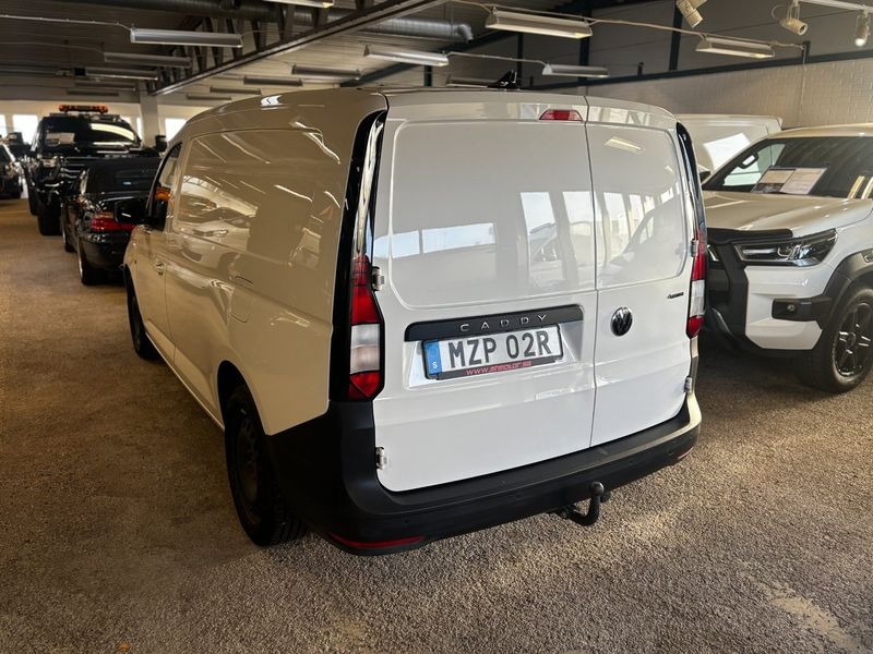 Volkswagen Caddy Maxi bild 4