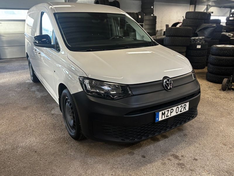 Volkswagen Caddy Maxi bild 2