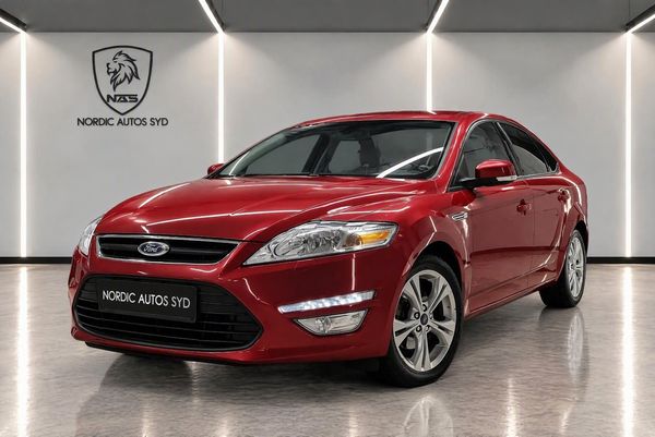 Ford Mondeo 1.6 EcoBoost / Sport Edition - 2014