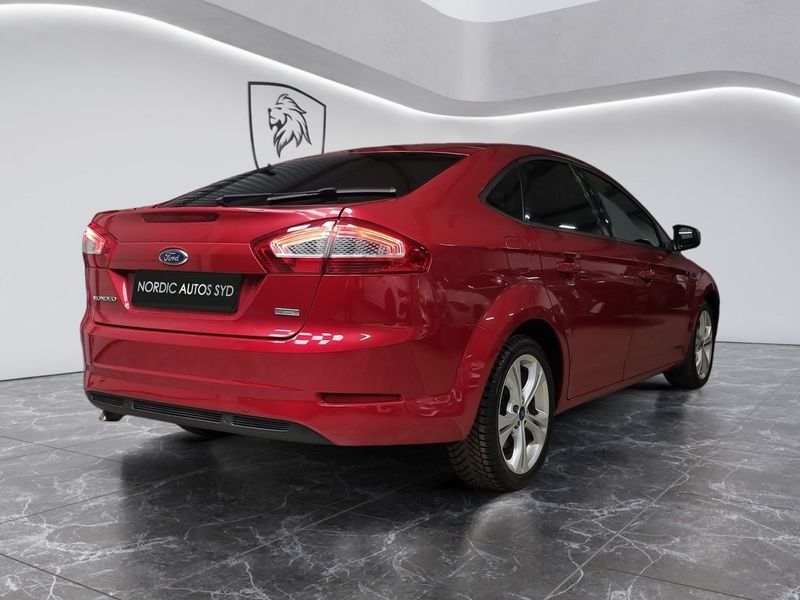 Ford Mondeo bild 6