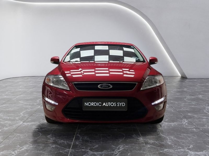 Ford Mondeo bild 9