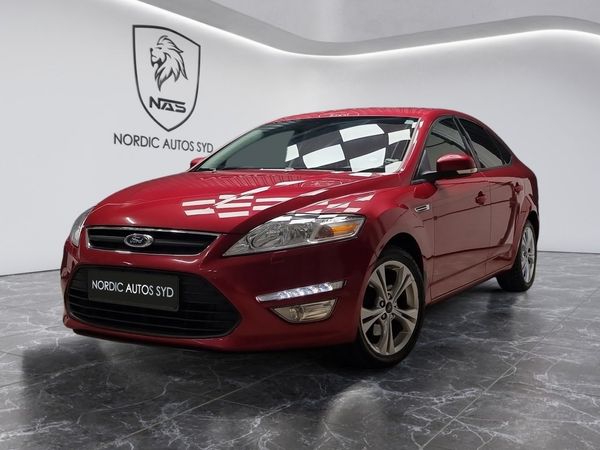 Ford Mondeo 1.6 EcoBoost / Sport Edition - 2014