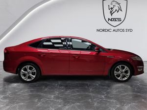 Ford Mondeo bild 7