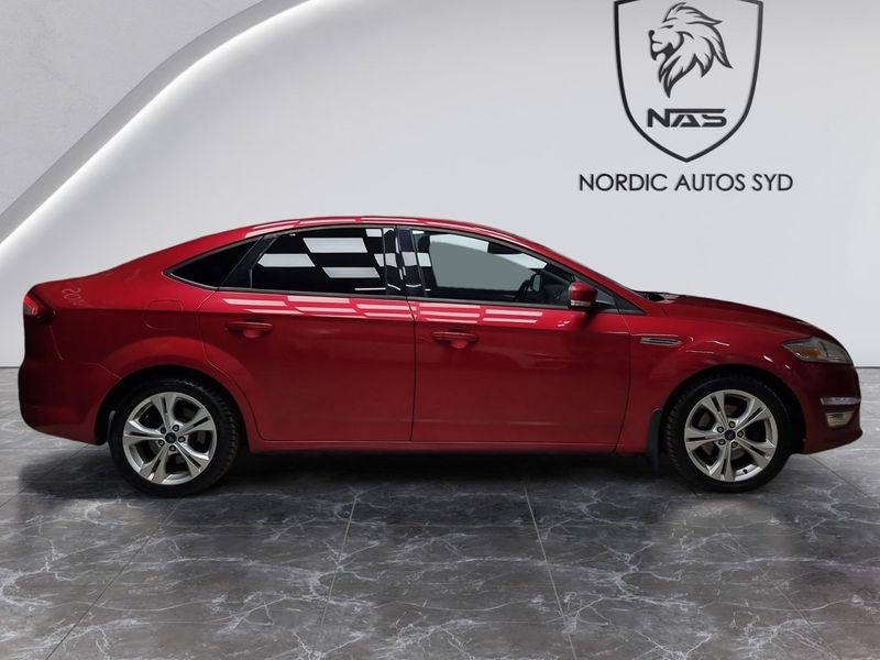 Ford Mondeo bild 7