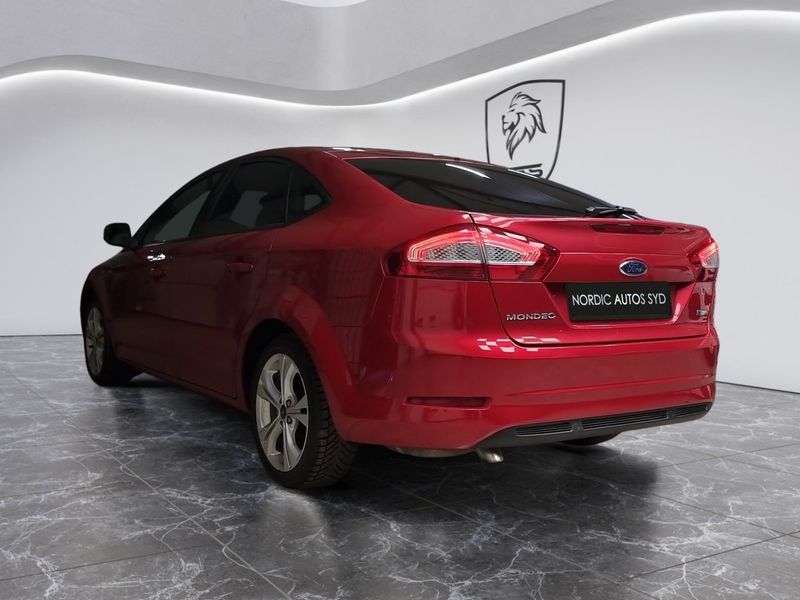 Ford Mondeo bild 4