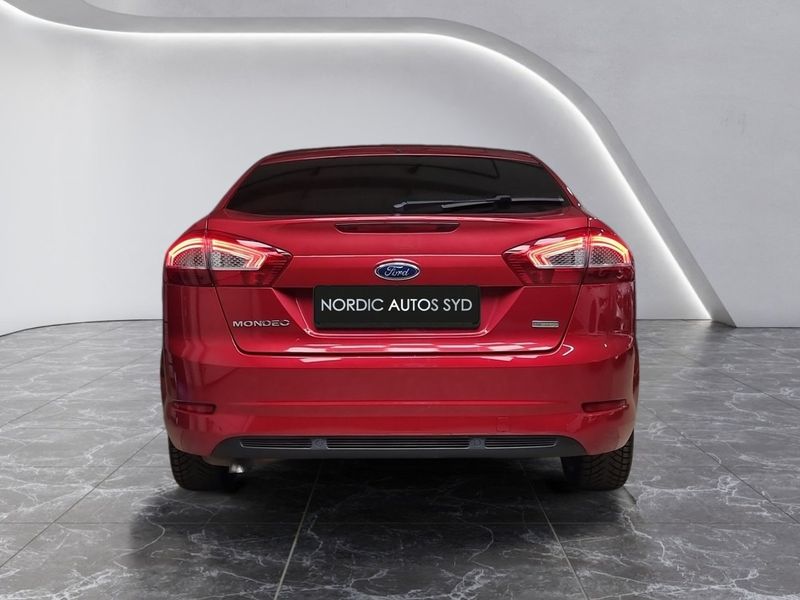 Ford Mondeo bild 5