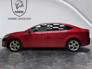 Ford Mondeo bild 3