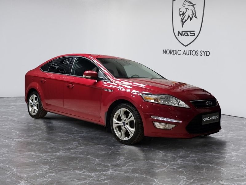 Ford Mondeo bild 8