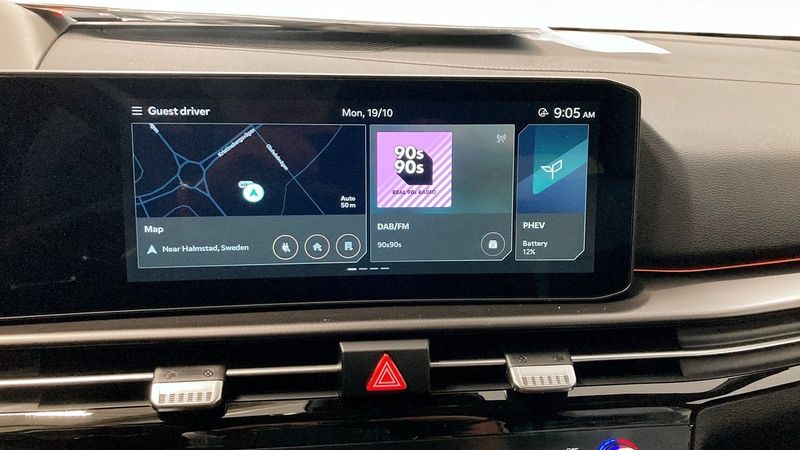 Kia Sportage bild 12