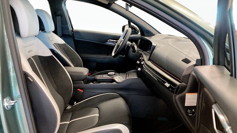 Kia Sportage bild 3