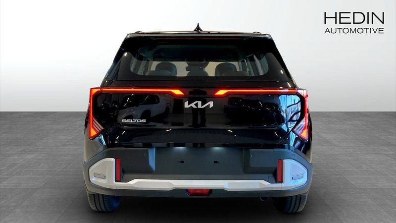 Kia Seltos bild 7