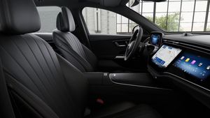 Mercedes E300 bild 2