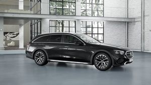 Mercedes E300 bild 1