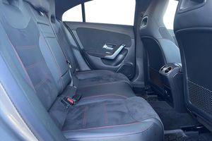 Mercedes CLA200 bild 19