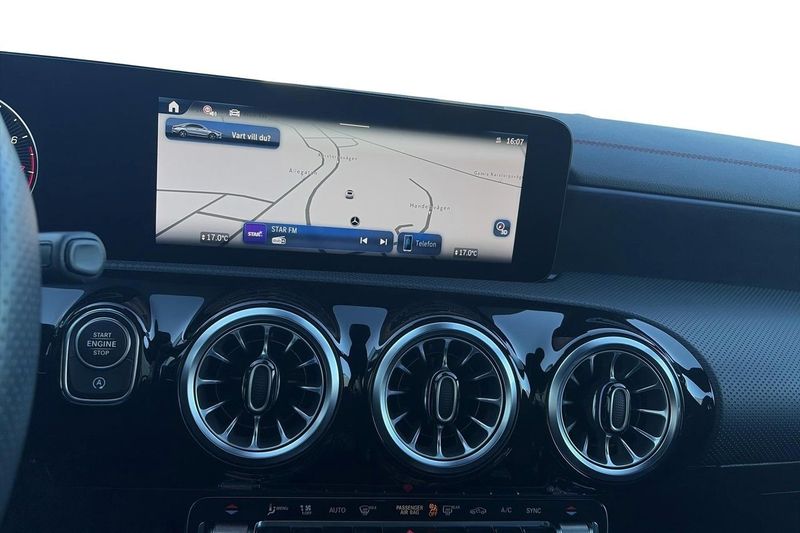 Mercedes CLA200 bild 12