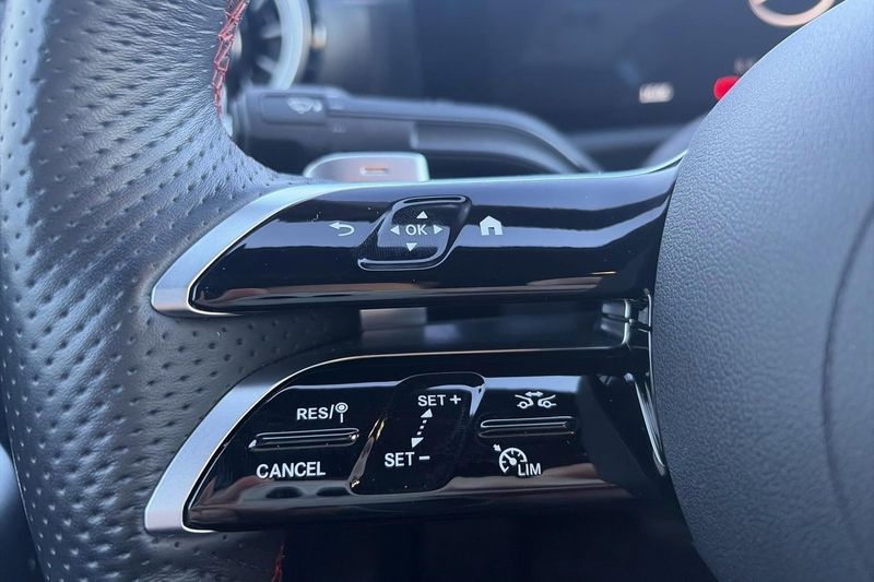 Mercedes CLA200 bild 9