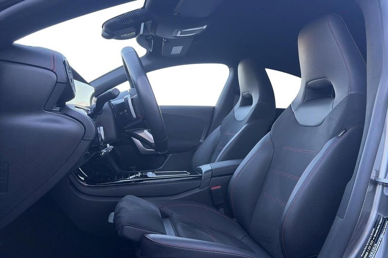 Mercedes CLA200 bild 6