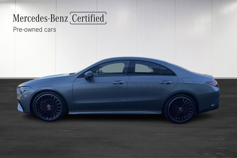 Mercedes CLA200 bild 2