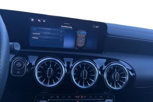 Mercedes CLA200 bild 14