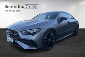 Mercedes CLA200 bild 1