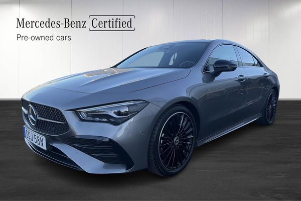 Mercedes CLA200 AMG | NIGHT | DRAG - 2026