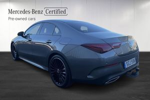 Mercedes CLA200 bild 3