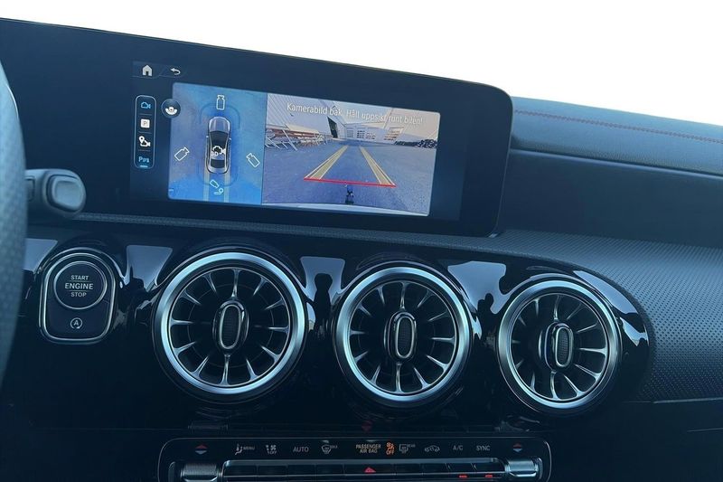 Mercedes CLA200 bild 17