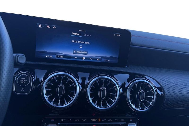 Mercedes CLA200 bild 13