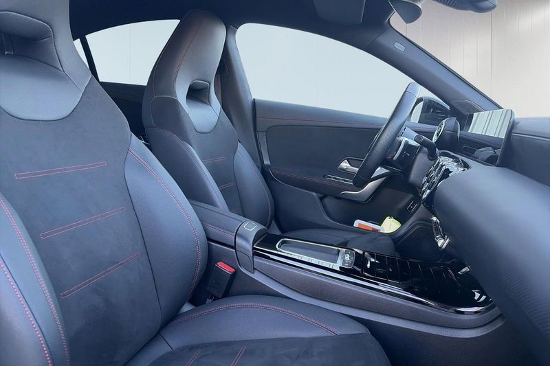 Mercedes CLA200 bild 5