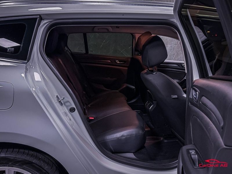Renault Megane bild 15