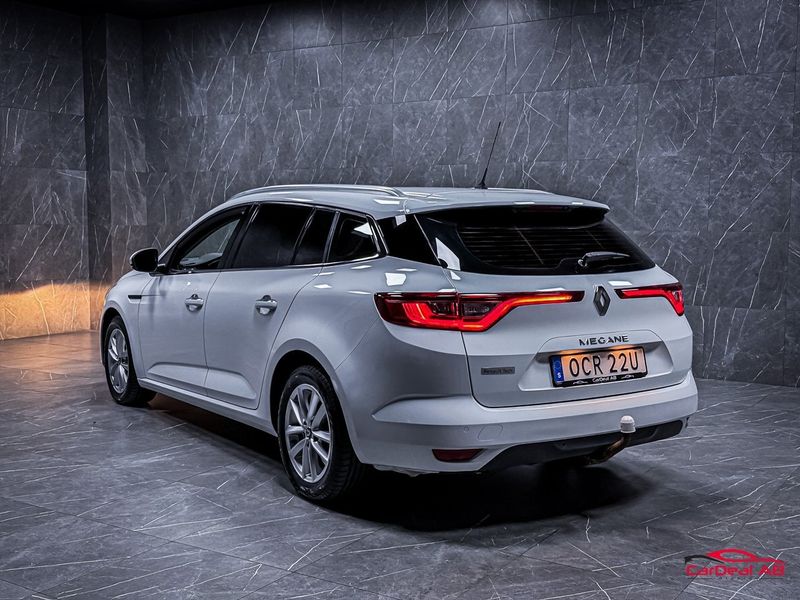 Renault Megane bild 6