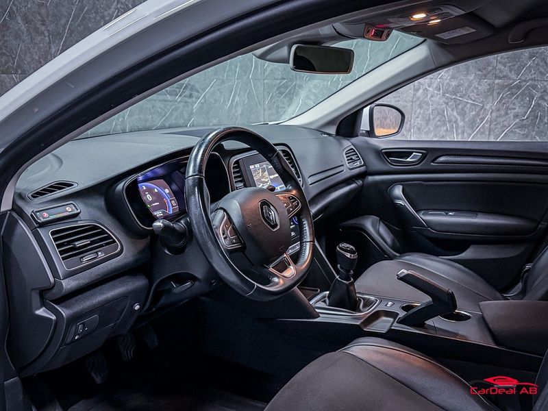 Renault Megane bild 11