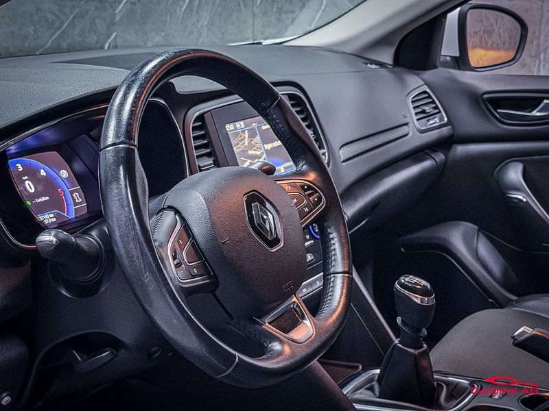 Renault Megane bild 12