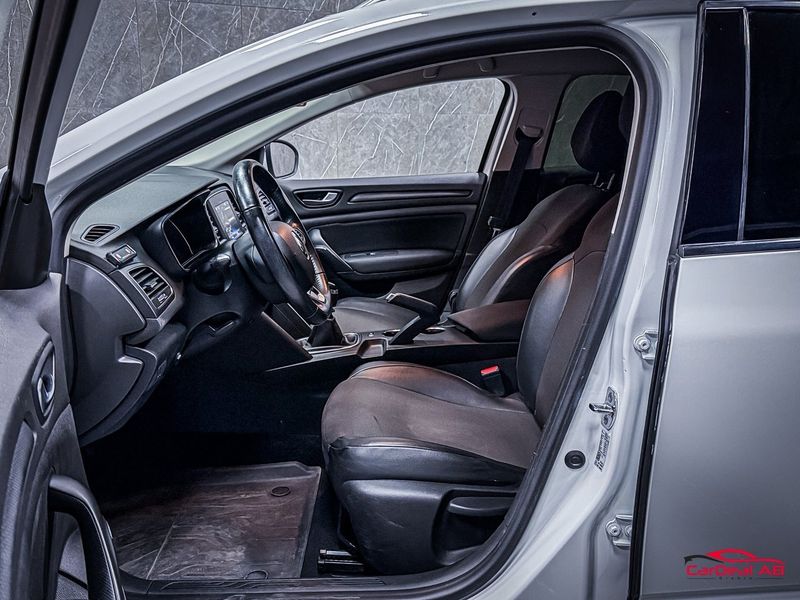 Renault Megane bild 10
