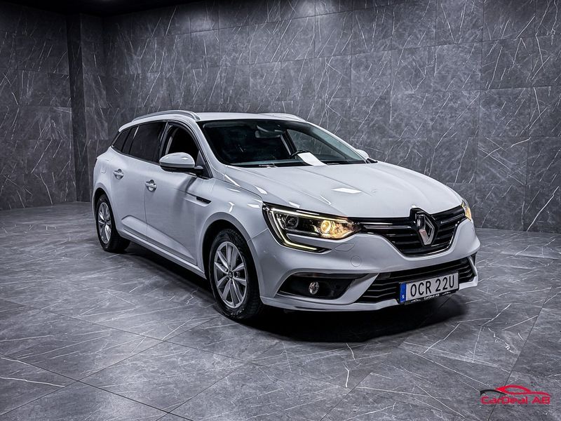 Renault Megane bild 2