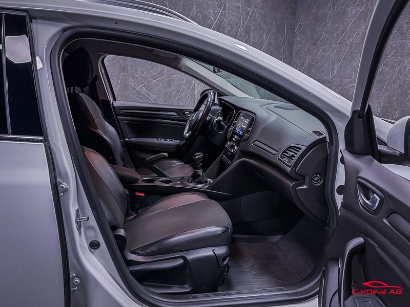 Renault Megane bild 14