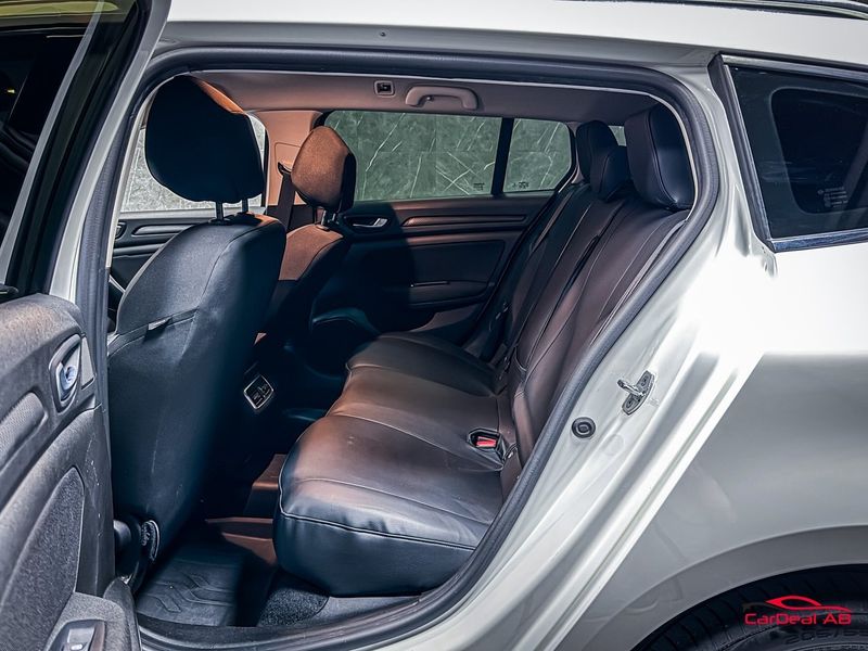Renault Megane bild 16