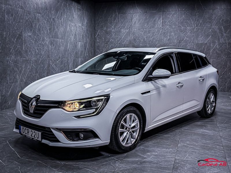 Renault Megane bild 4