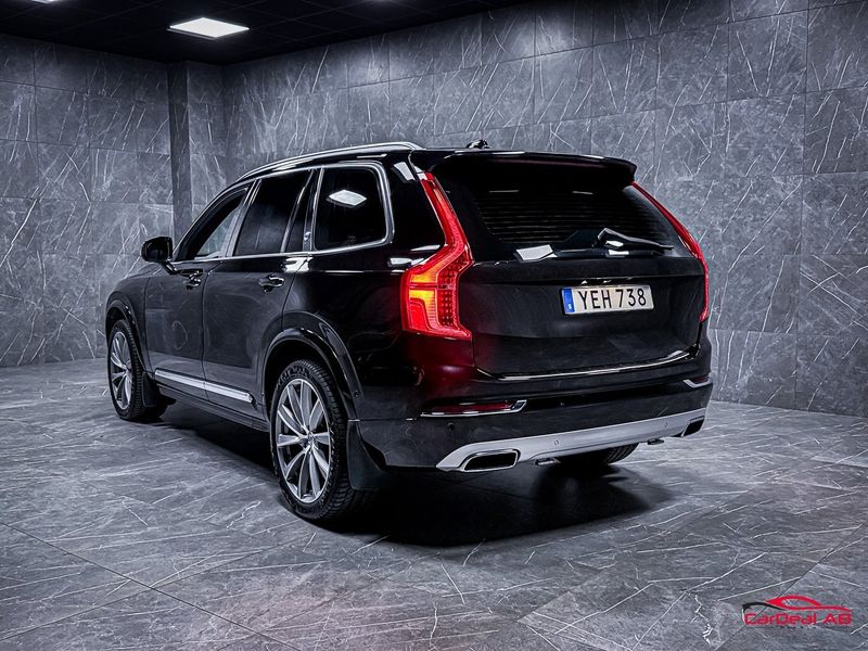 Volvo XC90 bild 6
