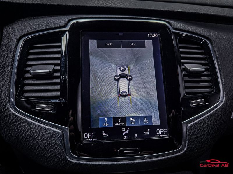 Volvo XC90 bild 21