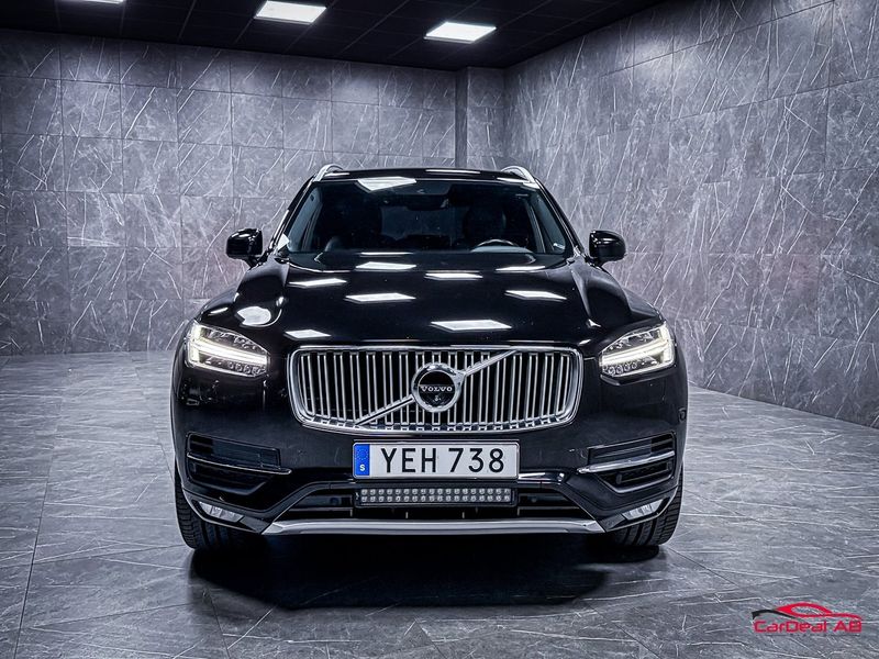 Volvo XC90 bild 3