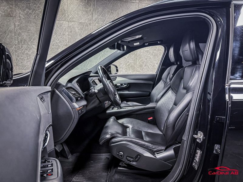 Volvo XC90 bild 10