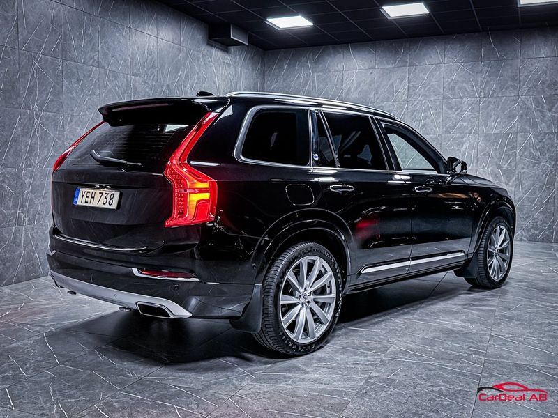 Volvo XC90 bild 8