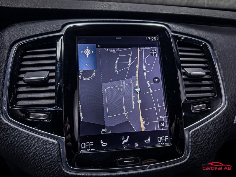 Volvo XC90 bild 22