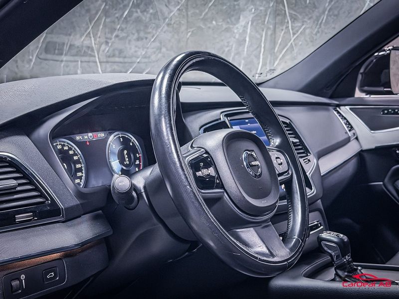 Volvo XC90 bild 12