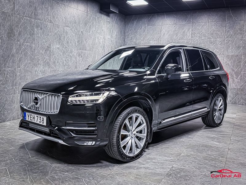 Volvo XC90 bild 4