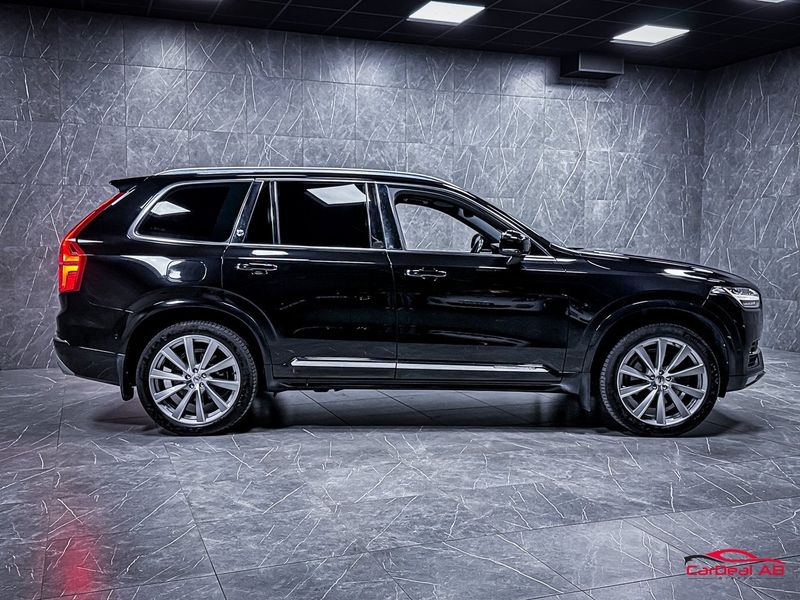Volvo XC90 bild 9