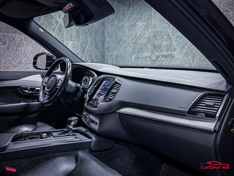 Volvo XC90 bild 13