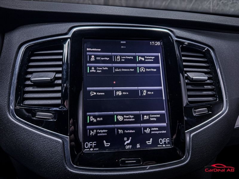 Volvo XC90 bild 23