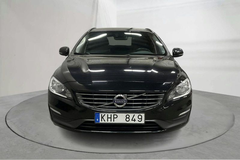 Volvo V60 bild 4